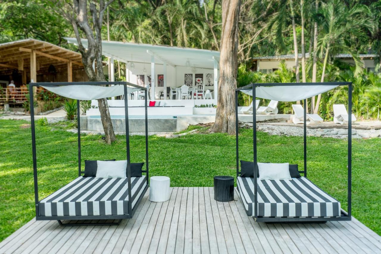 Gigi Brown Beachfront Santa Teresa Malpais Luaran gambar