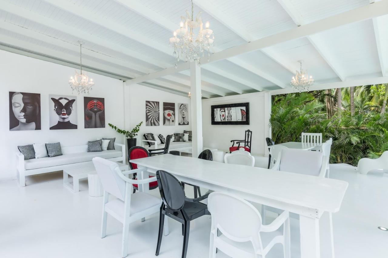 Gigi Brown Beachfront Santa Teresa Malpais Luaran gambar