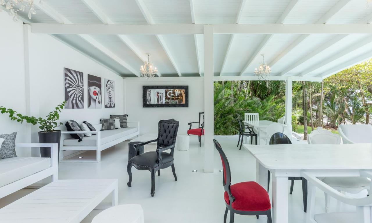 Gigi Brown Beachfront Santa Teresa Malpais Luaran gambar