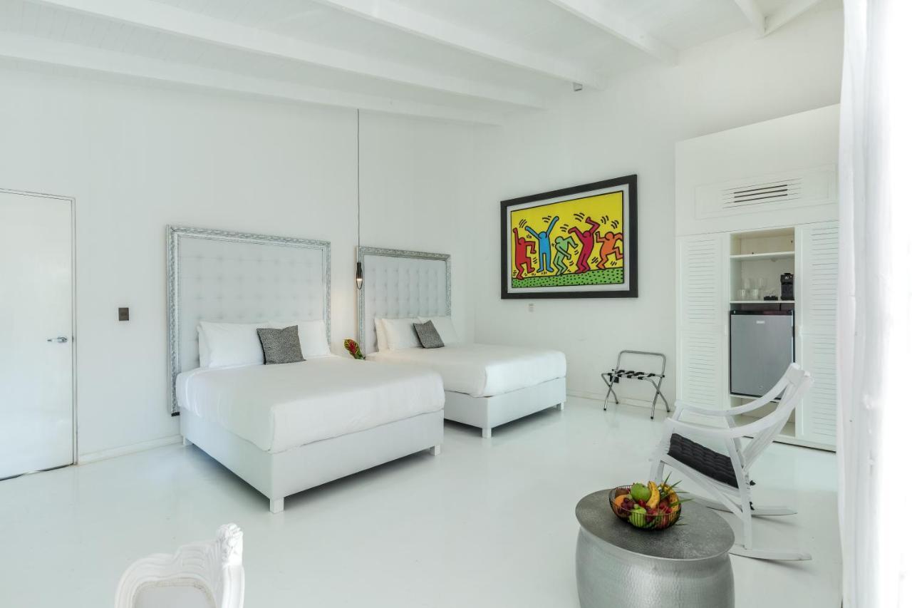 Gigi Brown Beachfront Santa Teresa Malpais Luaran gambar