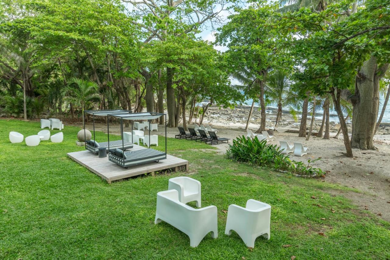 Gigi Brown Beachfront Santa Teresa Malpais Luaran gambar