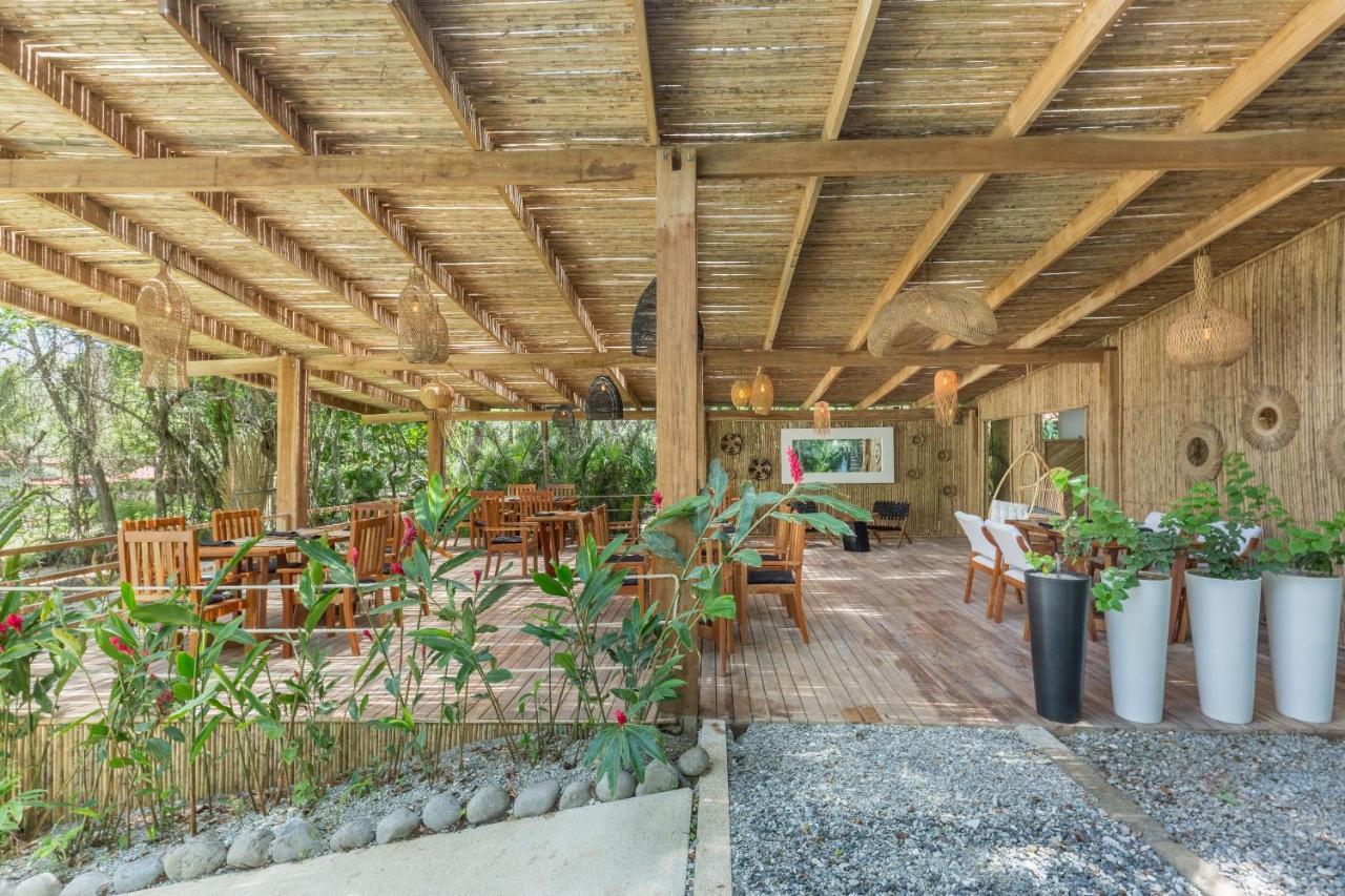 Gigi Brown Beachfront Santa Teresa Malpais Luaran gambar