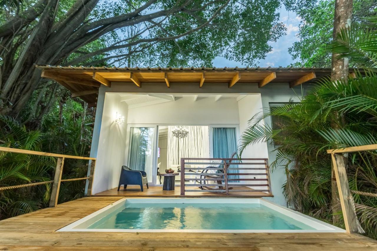 Gigi Brown Beachfront Santa Teresa Malpais Luaran gambar