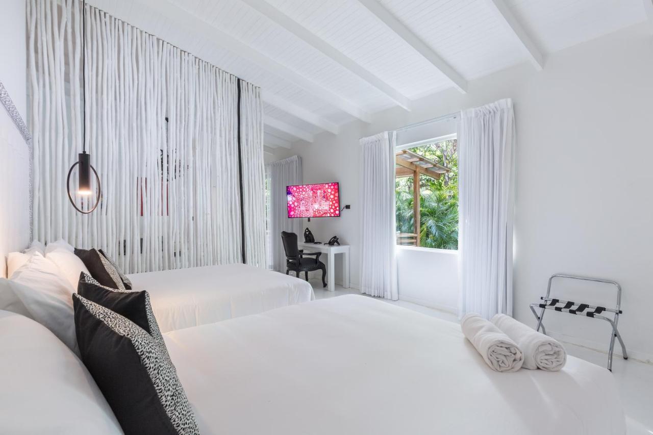 Gigi Brown Beachfront Santa Teresa Malpais Luaran gambar