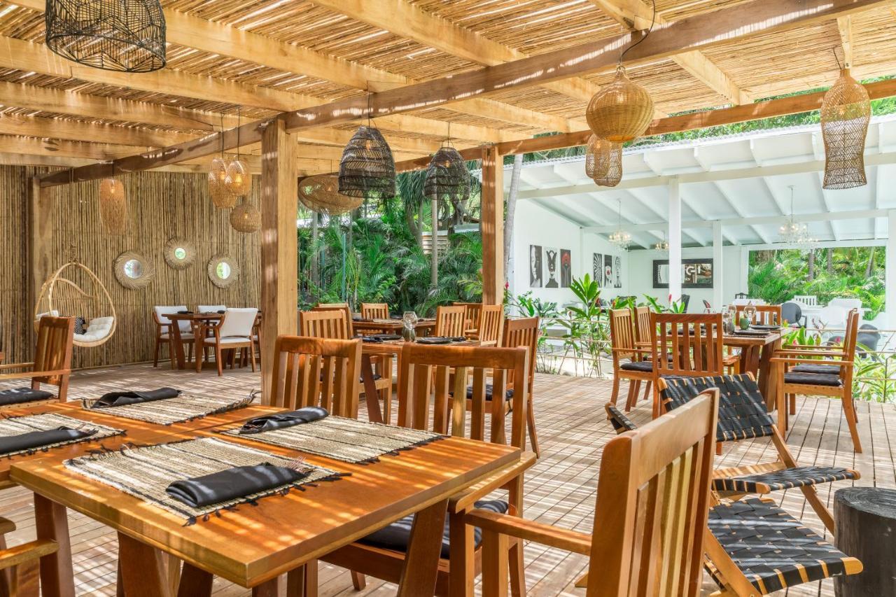 Gigi Brown Beachfront Santa Teresa Malpais Luaran gambar