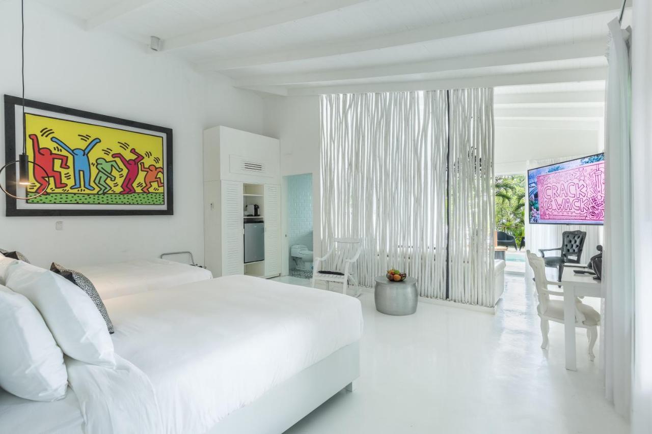 Gigi Brown Beachfront Santa Teresa Malpais Luaran gambar