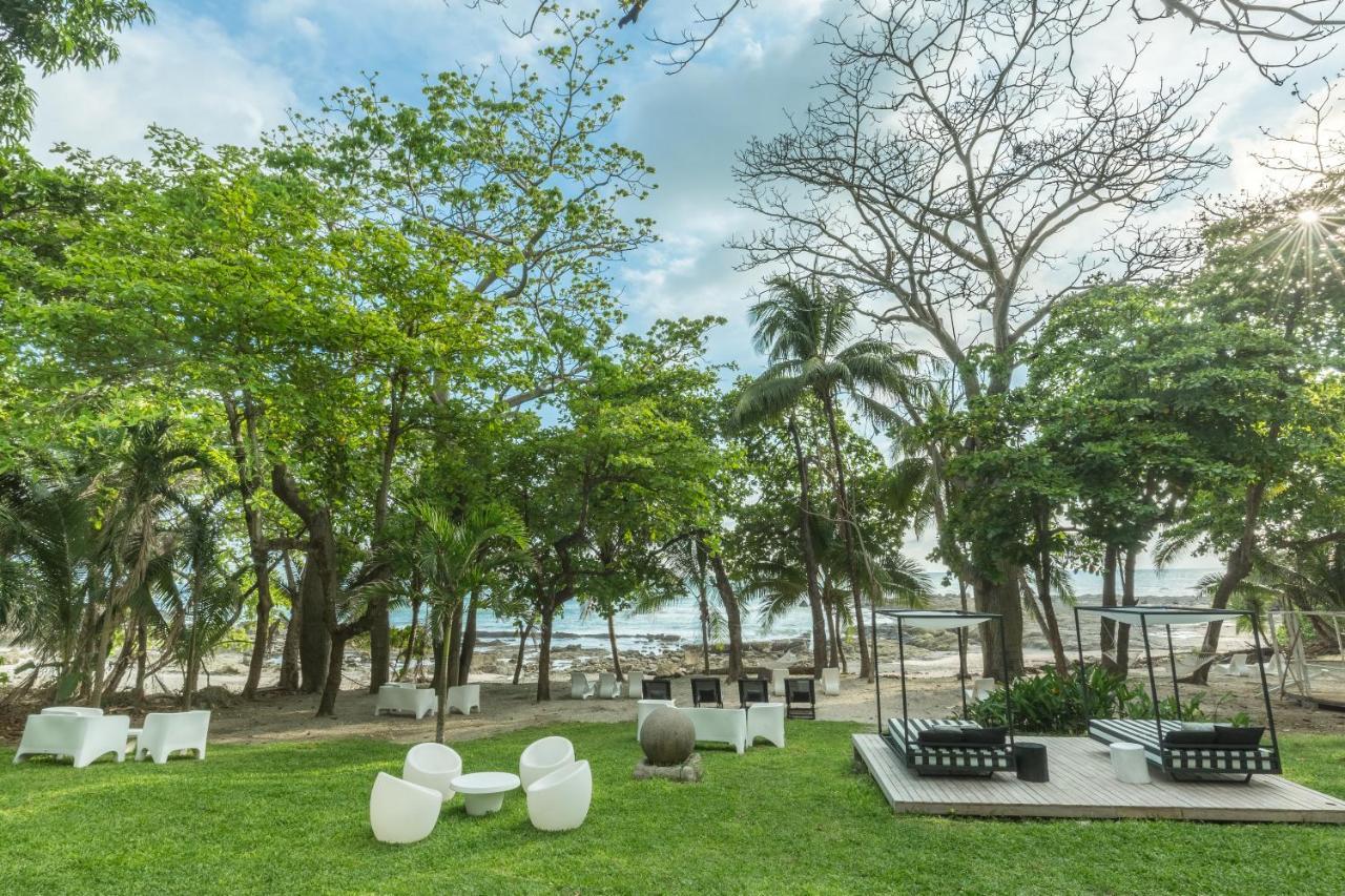 Gigi Brown Beachfront Santa Teresa Malpais Luaran gambar