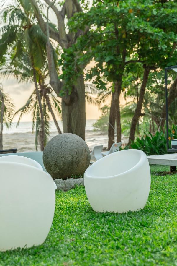 Gigi Brown Beachfront Santa Teresa Malpais Luaran gambar