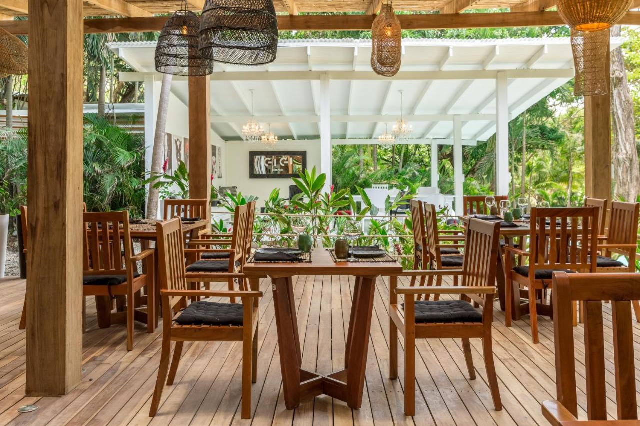 Gigi Brown Beachfront Santa Teresa Malpais Luaran gambar